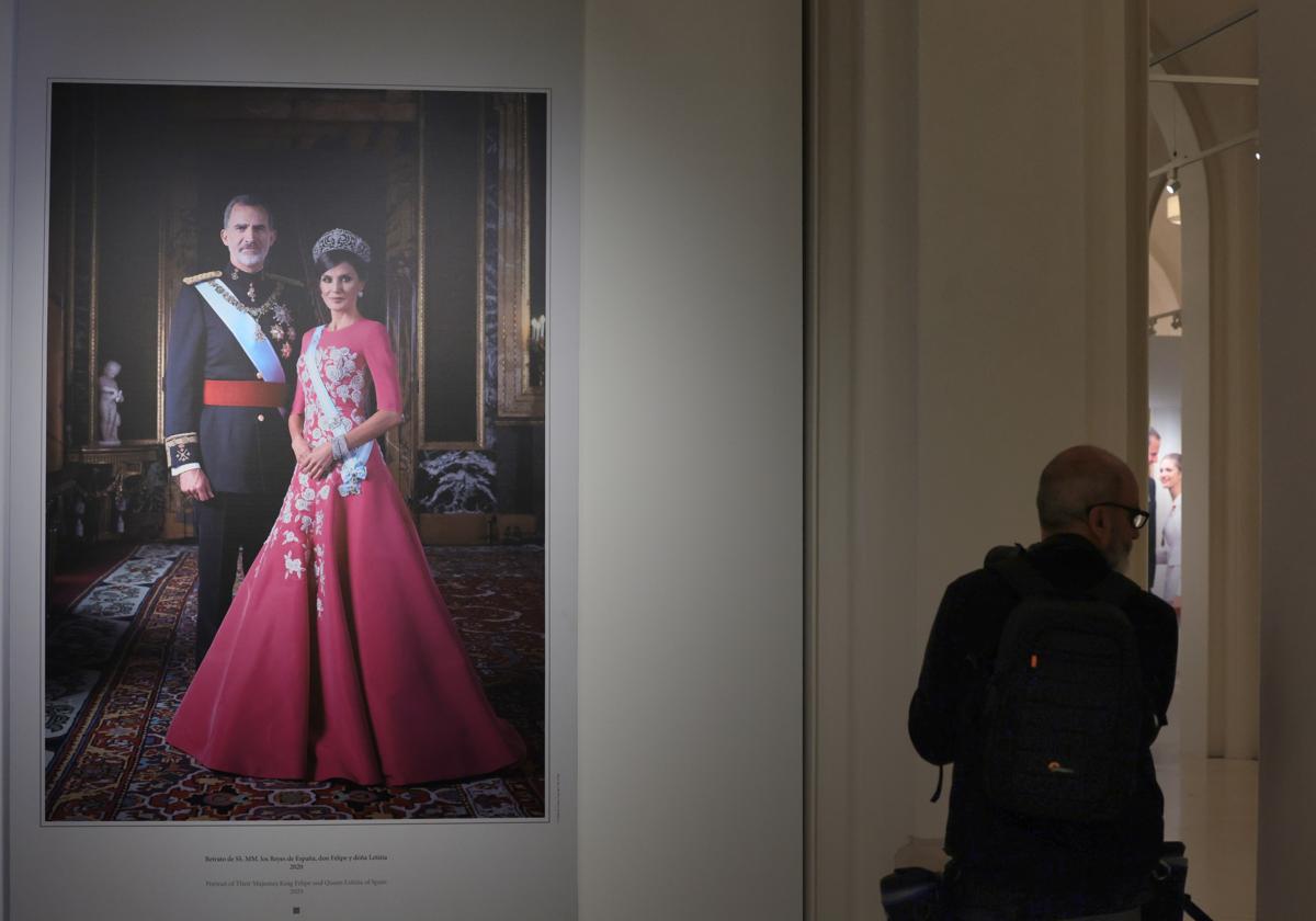 Ten years of King Felipe in images